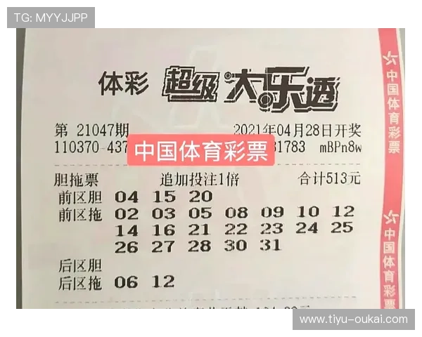 大乐透10819期开奖结果揭晓：幸运号码正式公布